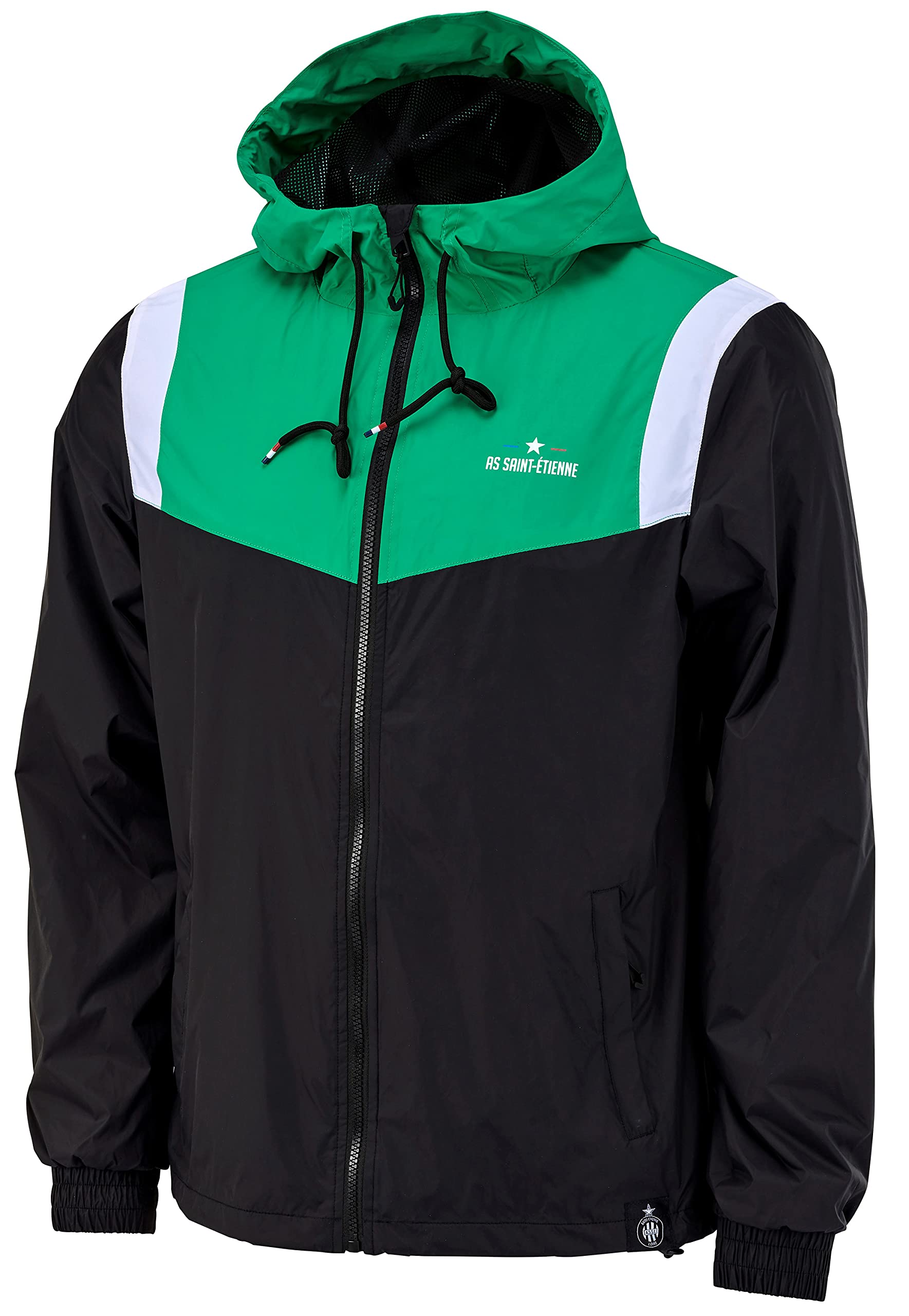 Veste Coupe Vent ASSE - Collection Officielle