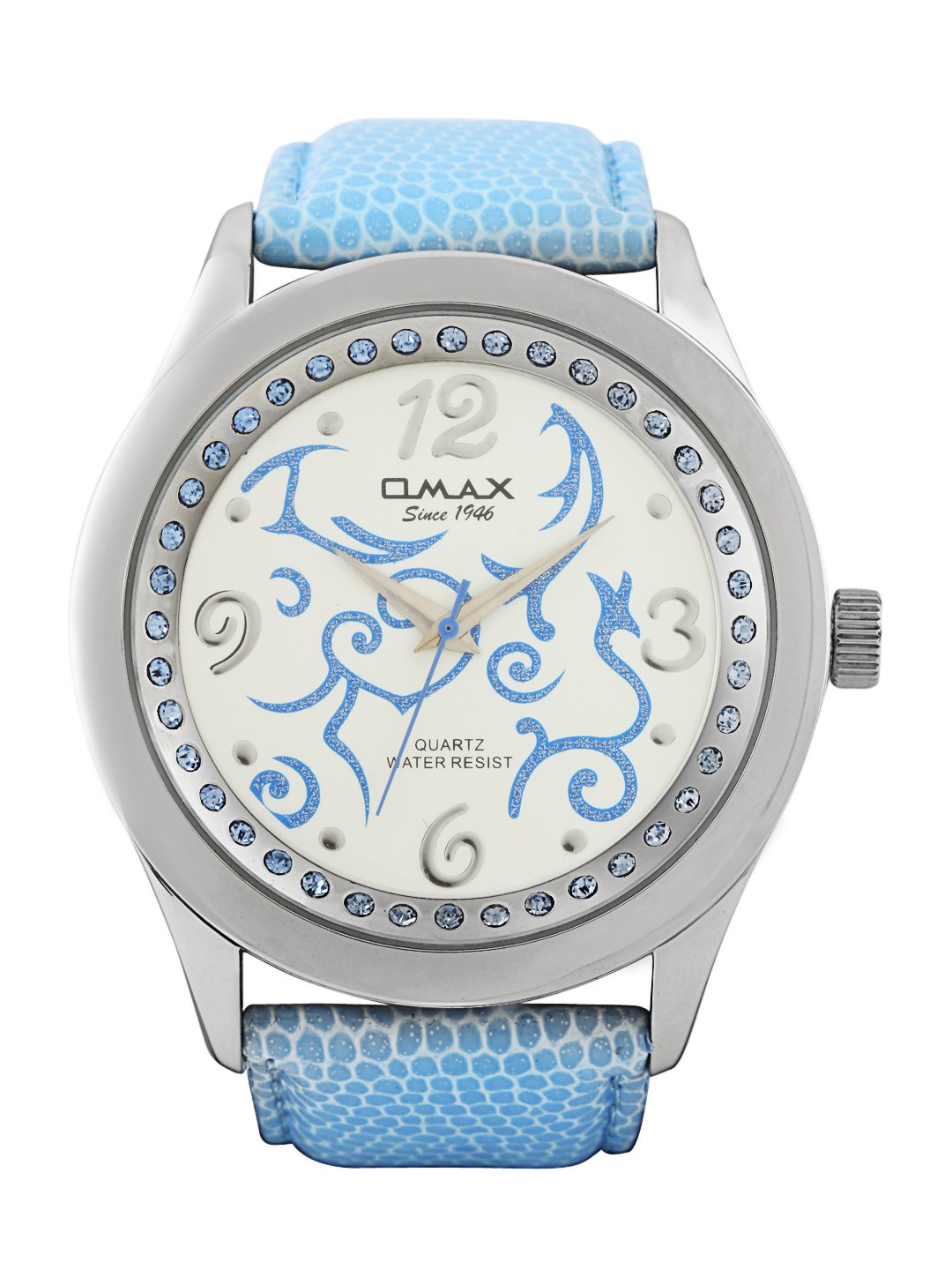 OMAX Analog White Dial Mens Watch (B01N8T7G43) Amazon Price History, Amazon Price Tracker