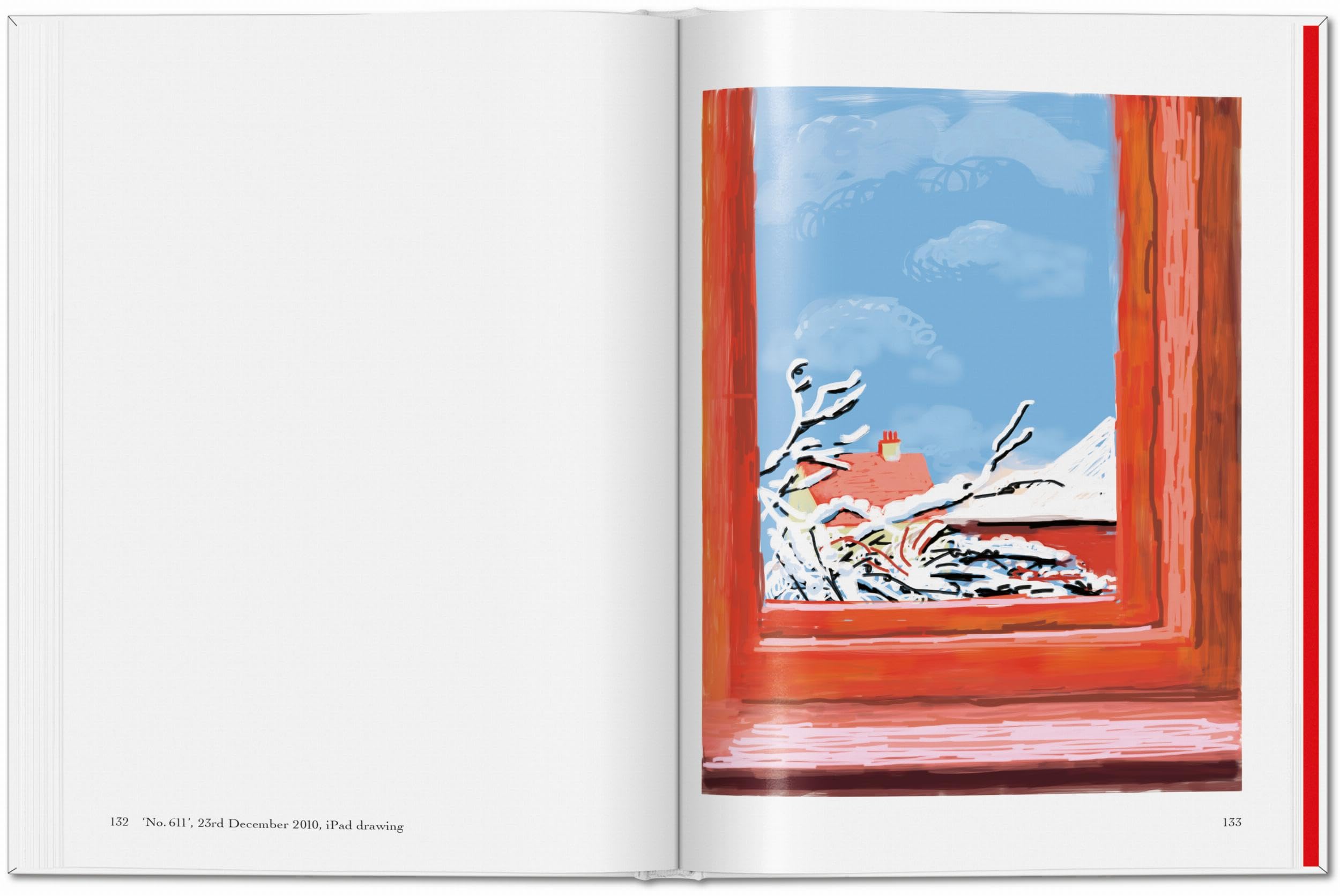 David Hockney: My Window