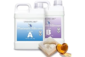 Premium Unicone Resin Silicone Mold Making Kit