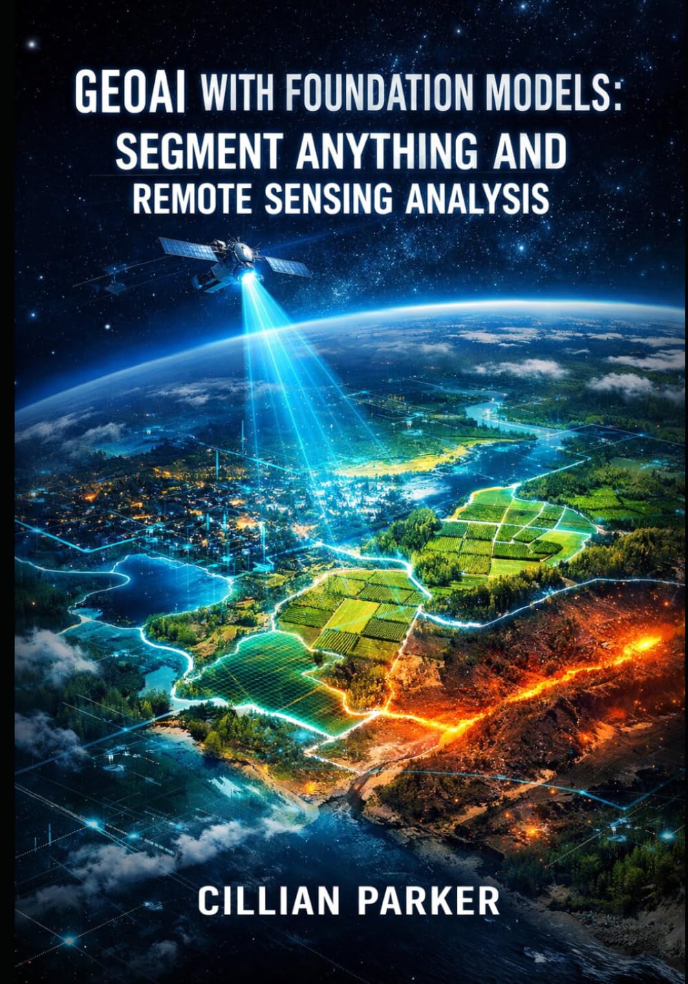 GEOAI WITH FOUNDATION MODELS: SEGMENT ANYTHING AND REMOTE SENSING ANALYSIS: Apply SAM, Change Detection, and Deep Learning to Satellite Imagery with Python for Environmental Monitoring