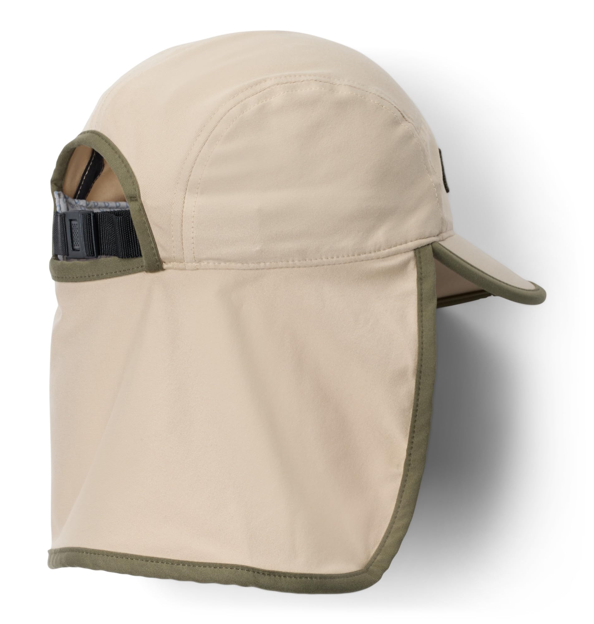 Gorro con visera senderismo Columbia Junior II Cachalot para niño 1