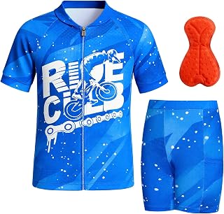 GogokidsBoys Cycling Jersey Set 3D Lahore, Karachi - Pakistan