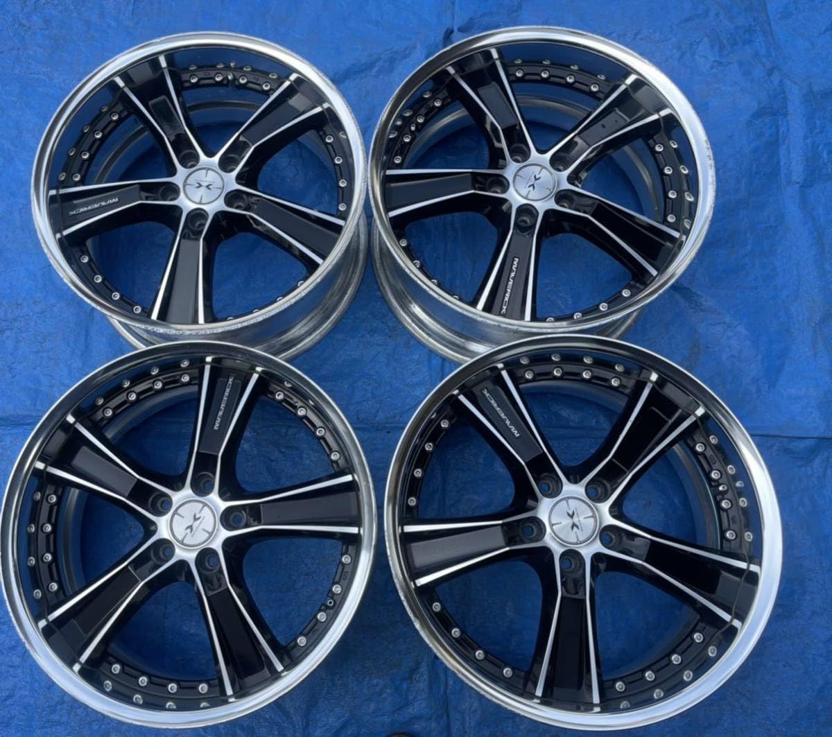 ホイール 19インチ マーベリック