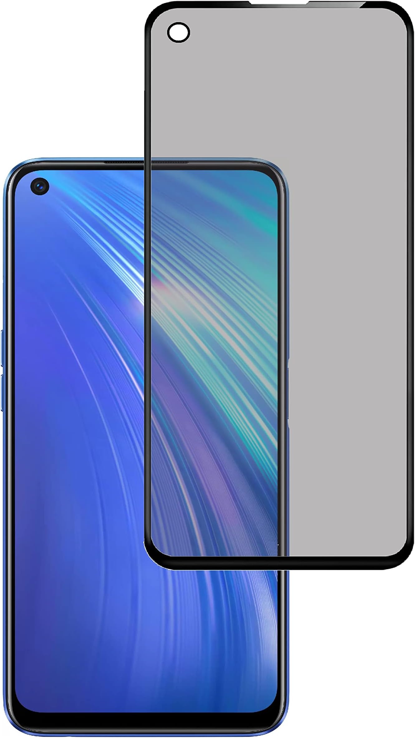 Mlity Matte Finish German Schott Technology Screen Protector For Huawei Nova 7 SE (IT'S NOT GLASS)