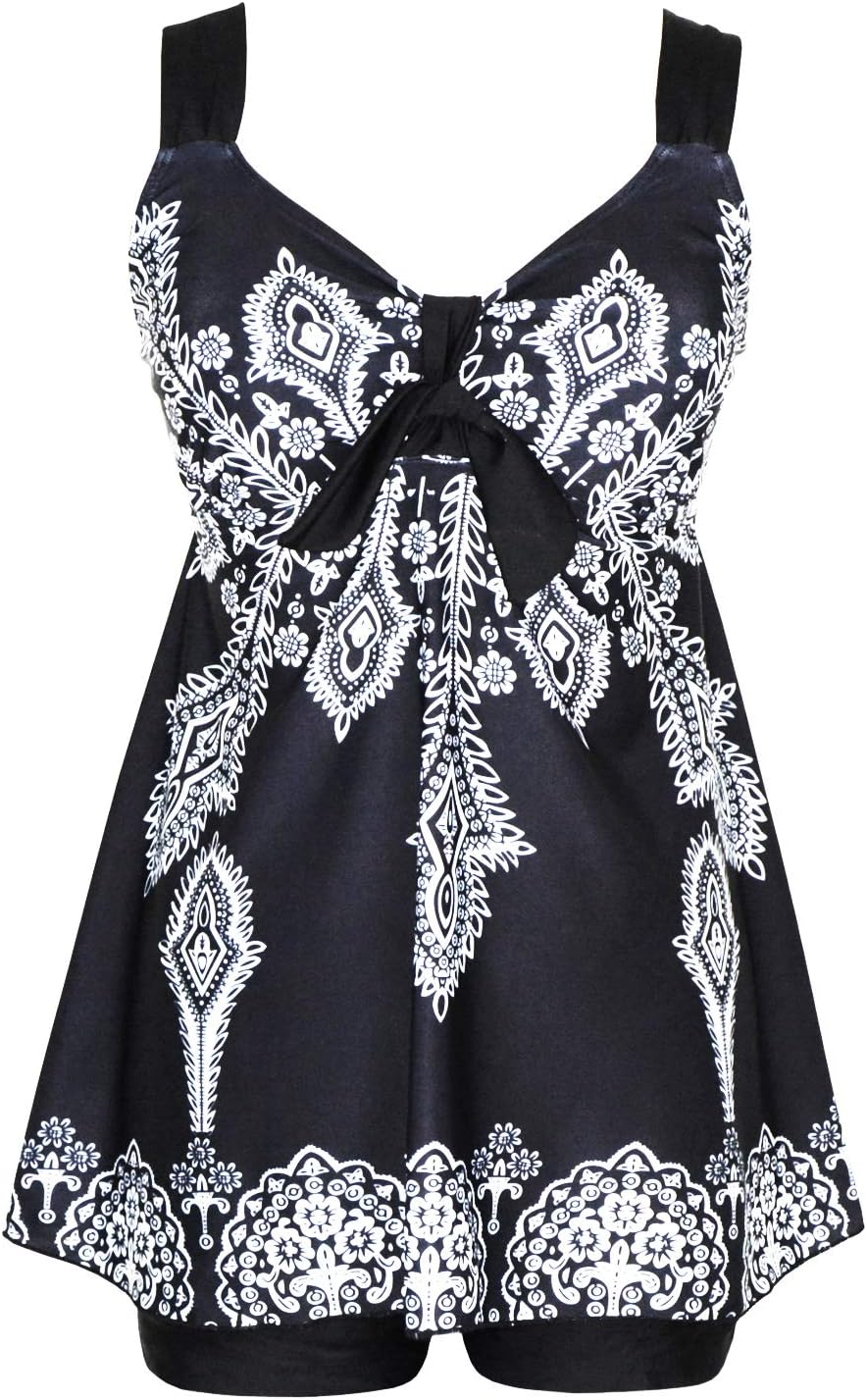 Black Floral