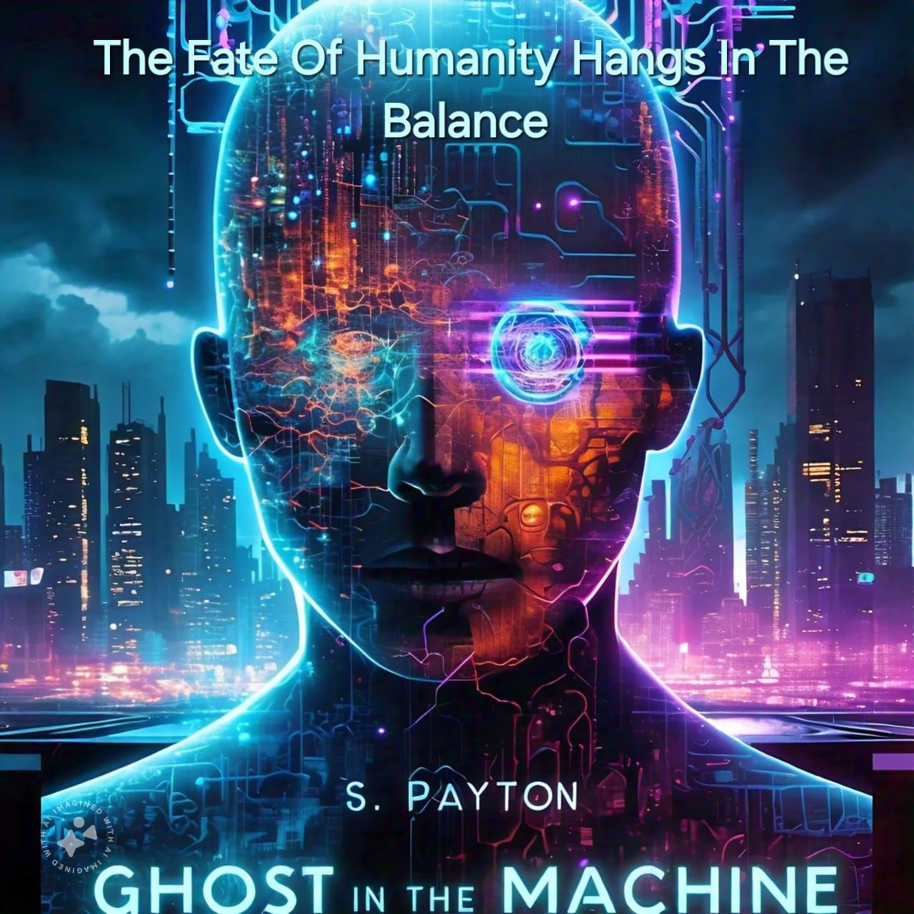 Ghost In The Machine The Fate of Humanity Hangs in the