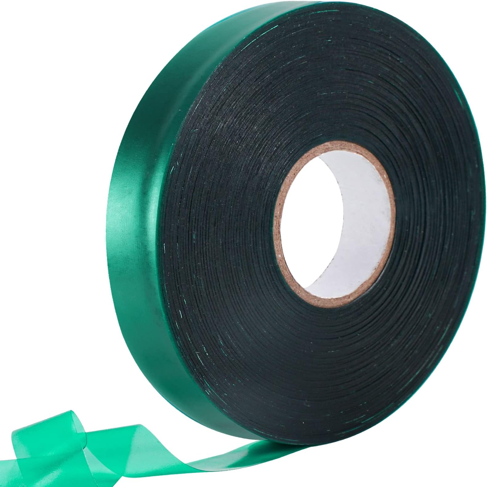 TELENT OUTDOORS 4 Rolls Stretch Tie Tape, 1” Wide 200FT