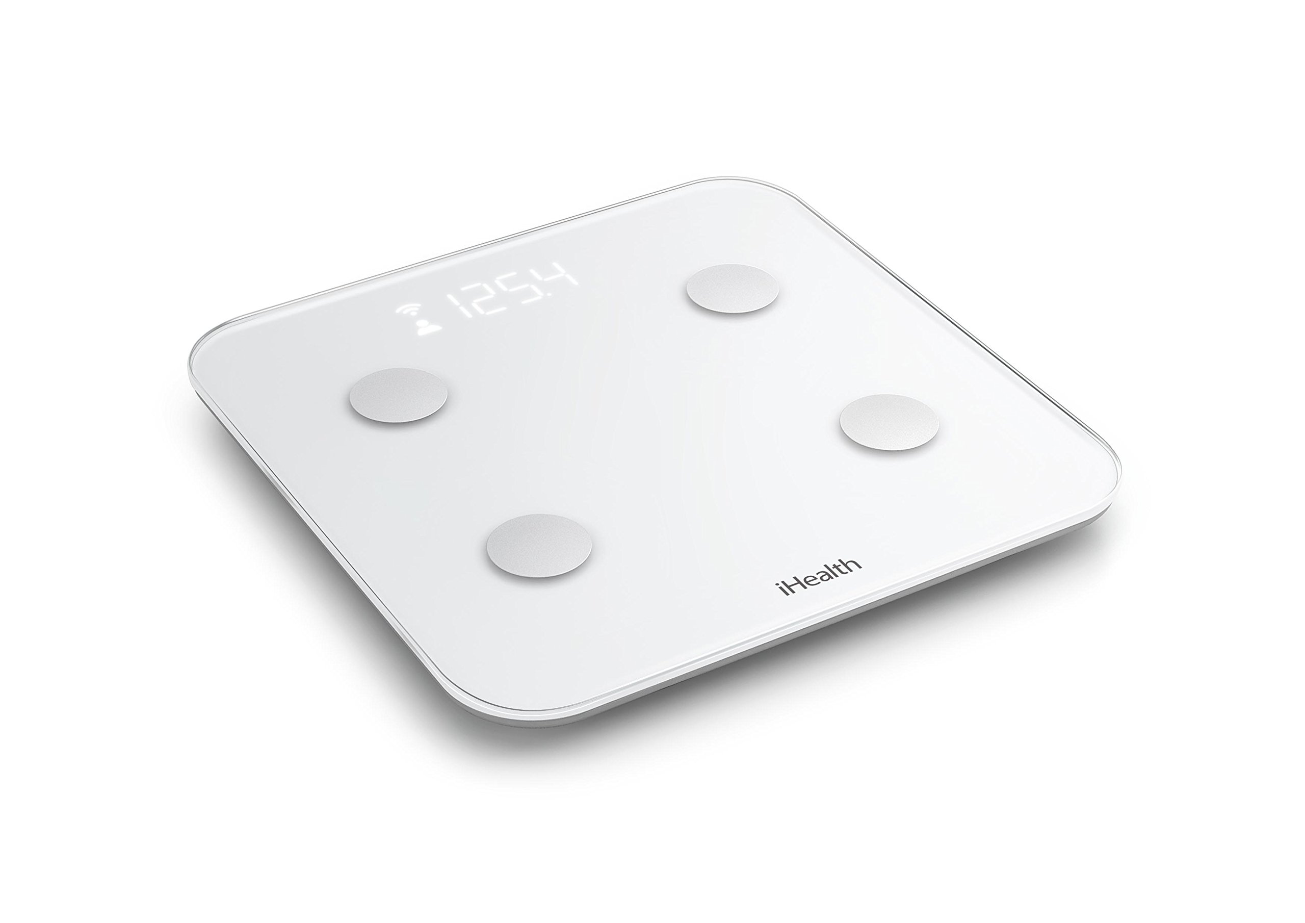 iHealth Báscula de Baño - 1 Báscula