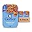 Gerber Toddler Food, Spaghetti Rings in Meat Sauce, Mealtime for Toddler, 6PK