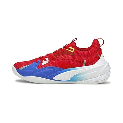 Puma Unisex-Child Rs-Dreamer Super Mario 64 Jr Basketball Shoe