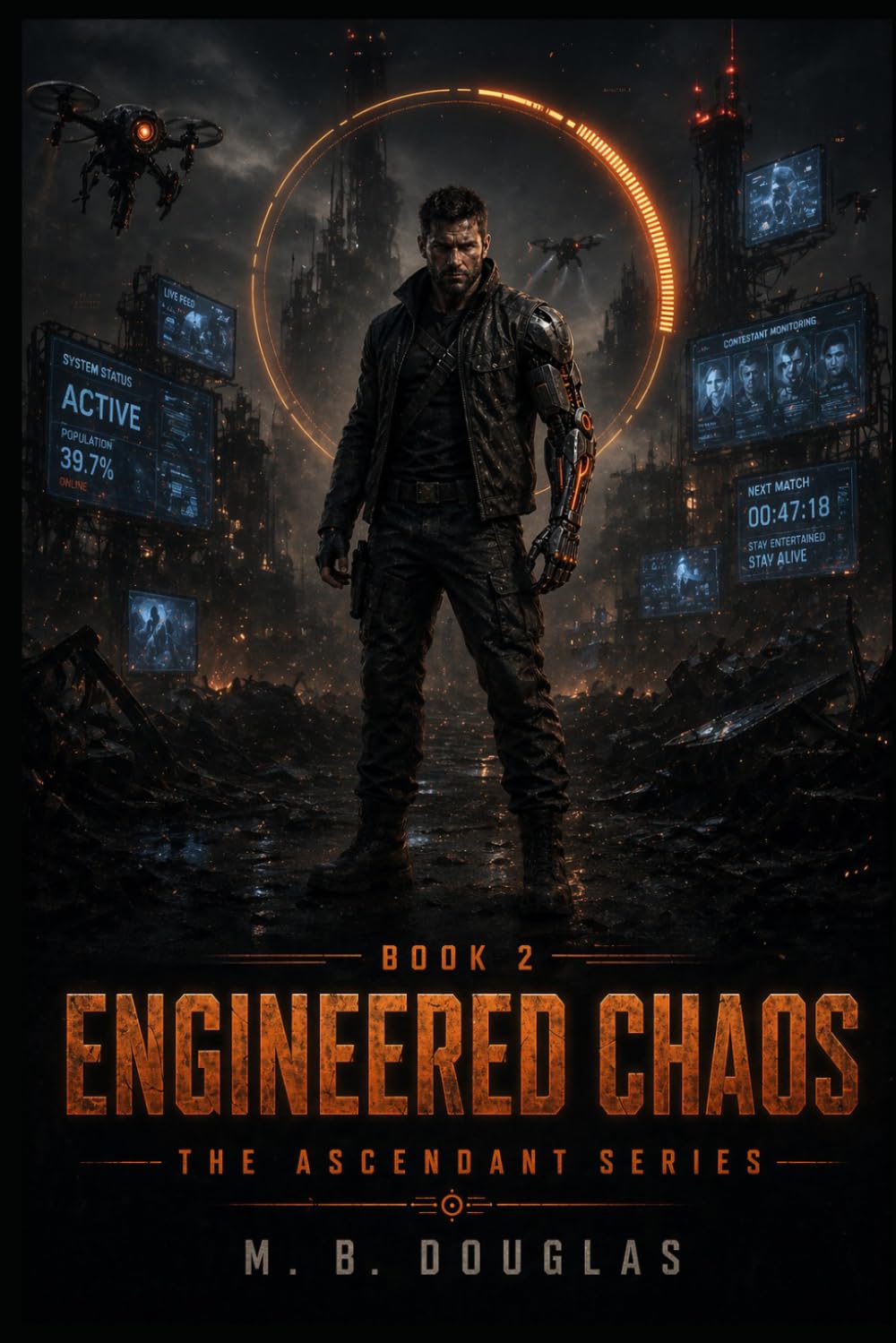 Engineered Chaos: Book Two of the Ascendant Series: 2