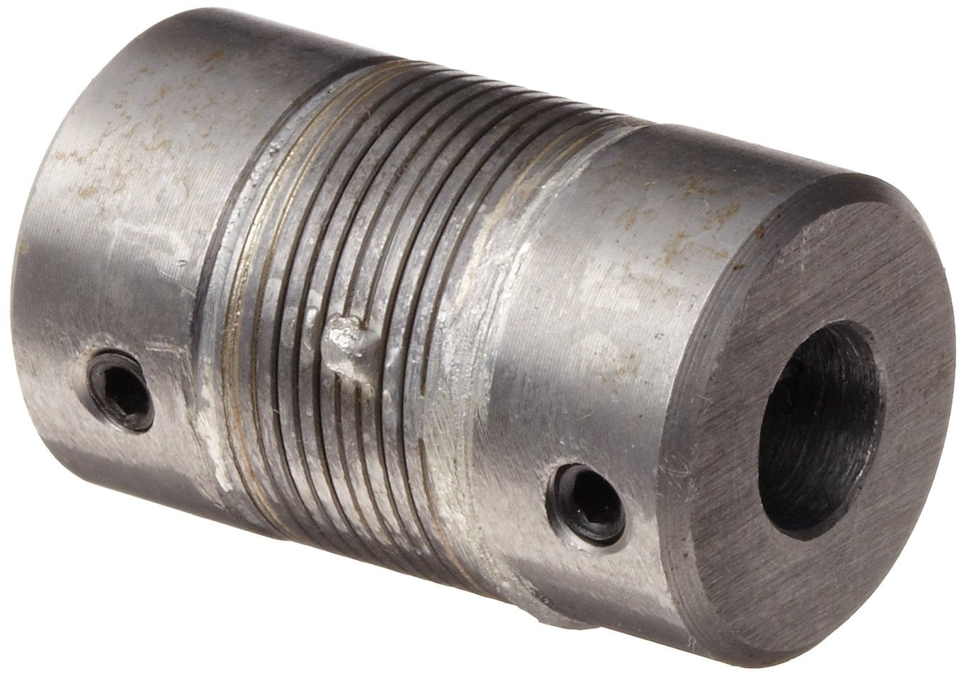 Lovejoy U18R ShafttoShaft Uniflex Coupling , 1/4" Bore A, 1/4" Bore