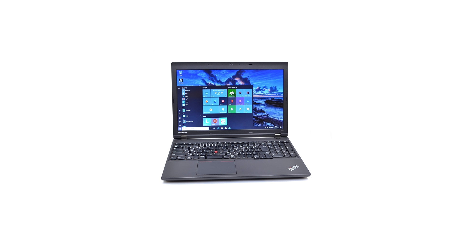 Amazon.co.jp: Lenovo ThinkPad L540 (20AUS3J600) Core i5
