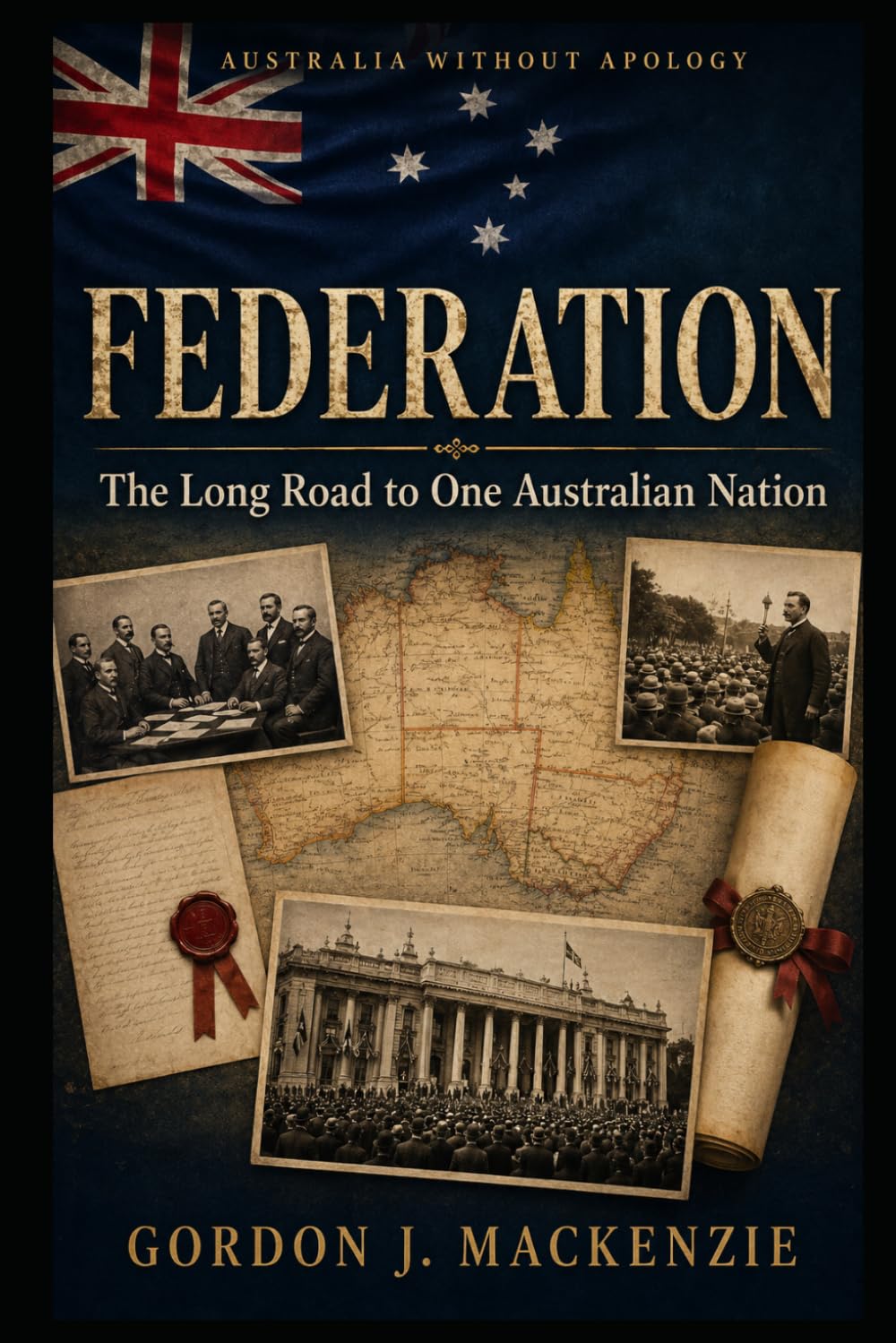 Federation: The Long Road to One Australian Nation: 3 (Australia Without Apology)