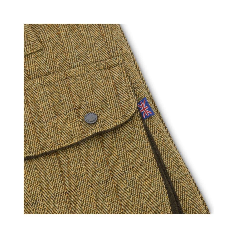 Walker and Hawkes - Men's Wax Grafton Motorcycle Jacket