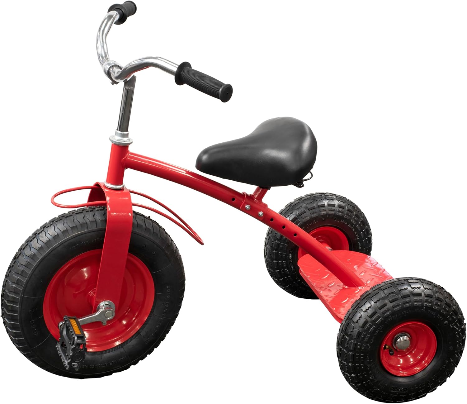 Gener8 Deluxe Tricycle Red Toys & Games