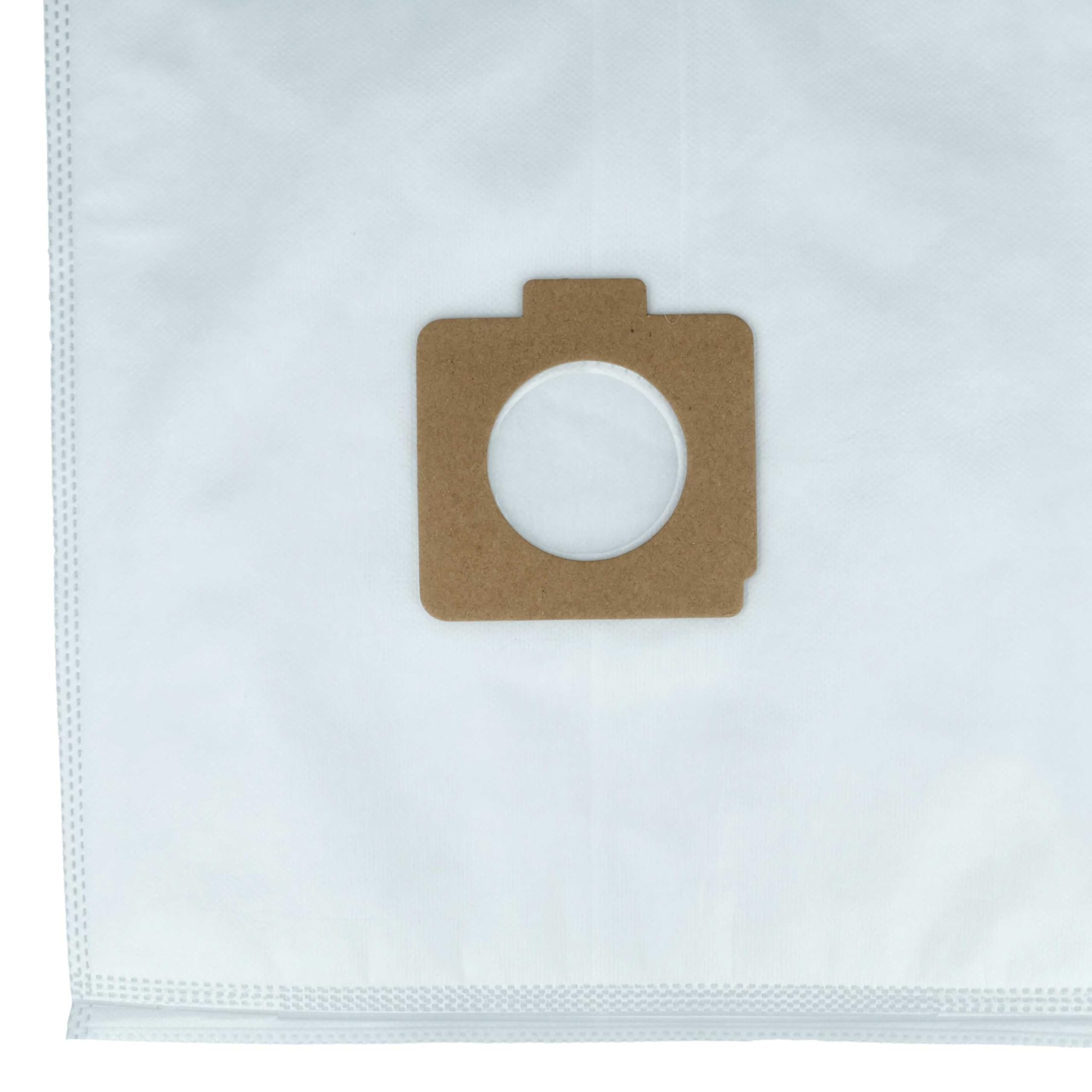 vhbw 50x bolsa compatible con Moulinex Compact 306