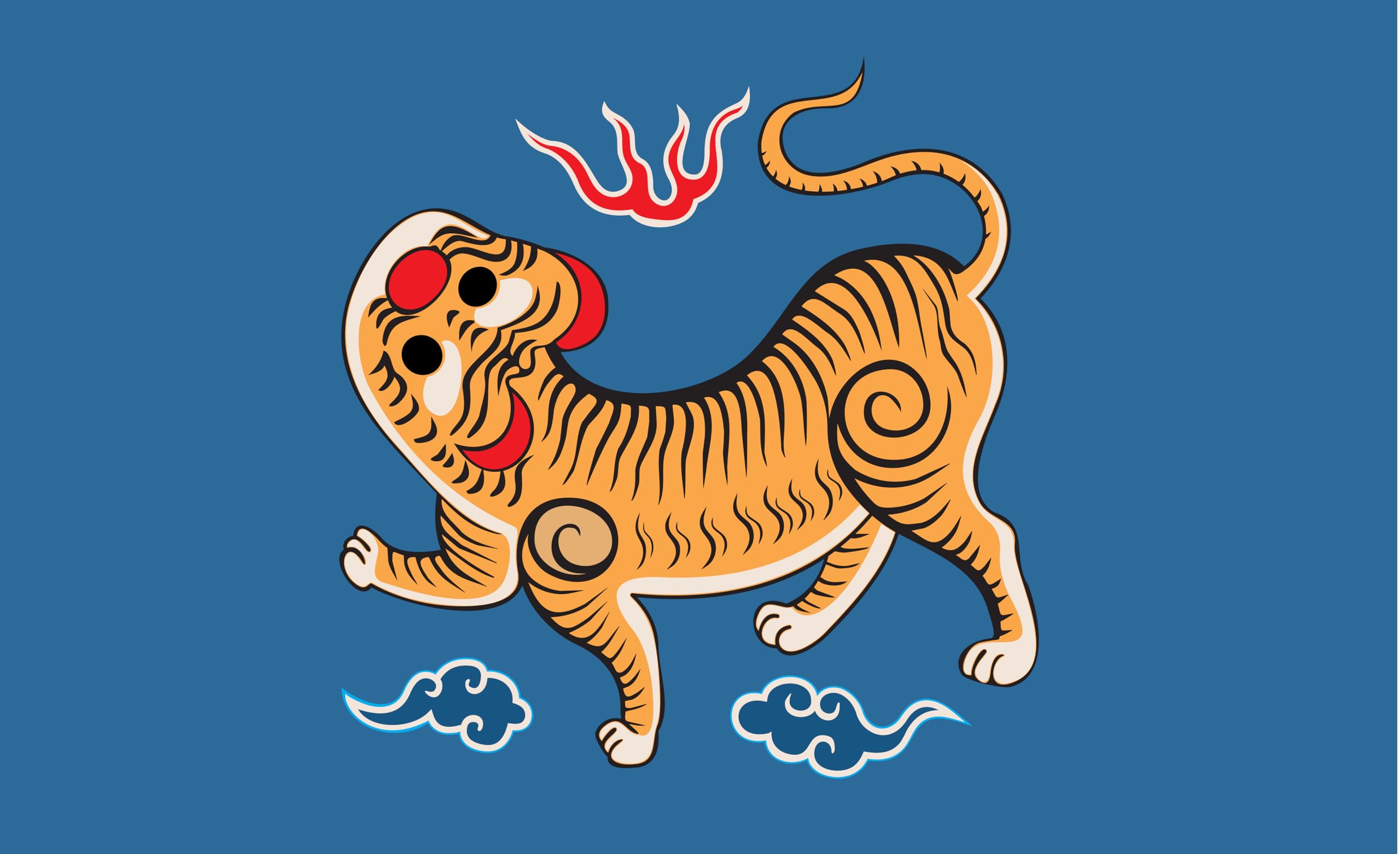 Drapeau Formosa 1895 anti-déchirure drapeau historique Taiwan en ultra tissu