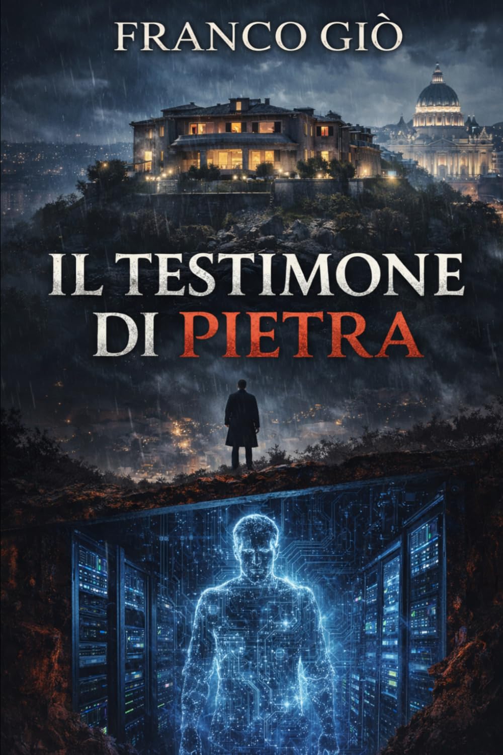 IL TESTIMONE DI PIETRA