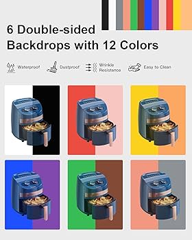 Amazon.com : PULUZ Light Box Photography, 20x20 inch