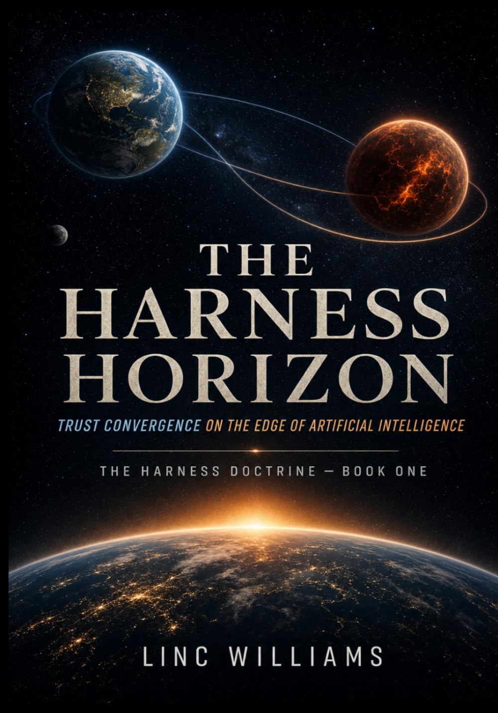 The Harness Horizon: Trust Convergence on the edge of Atrifical Intelligence (The Harness Doctrine)