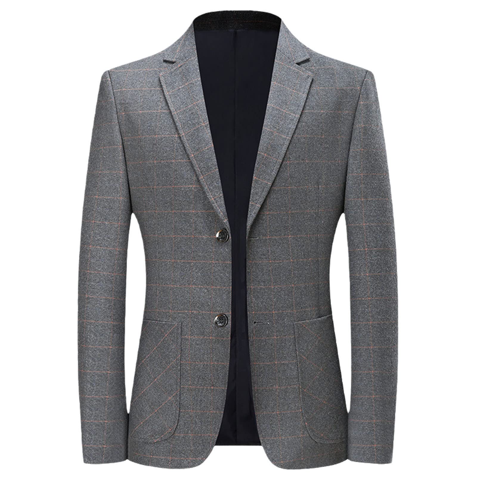 Blazer décontracté homme léger pour ne plus souffrir du chaud - 8