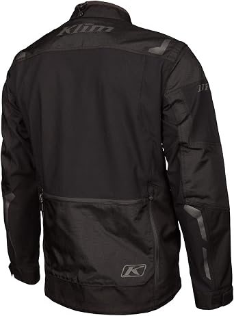 KLIM Men's Dakar Dual-Sport/Off-Road Motorcycle Jacket