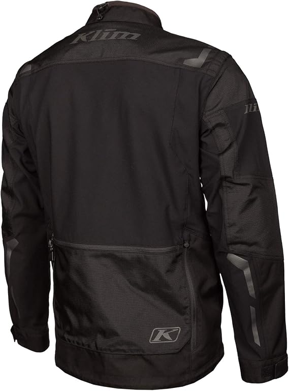 KLIM Men's Dakar Dual-Sport/Off-Road Motorcycle Jacket