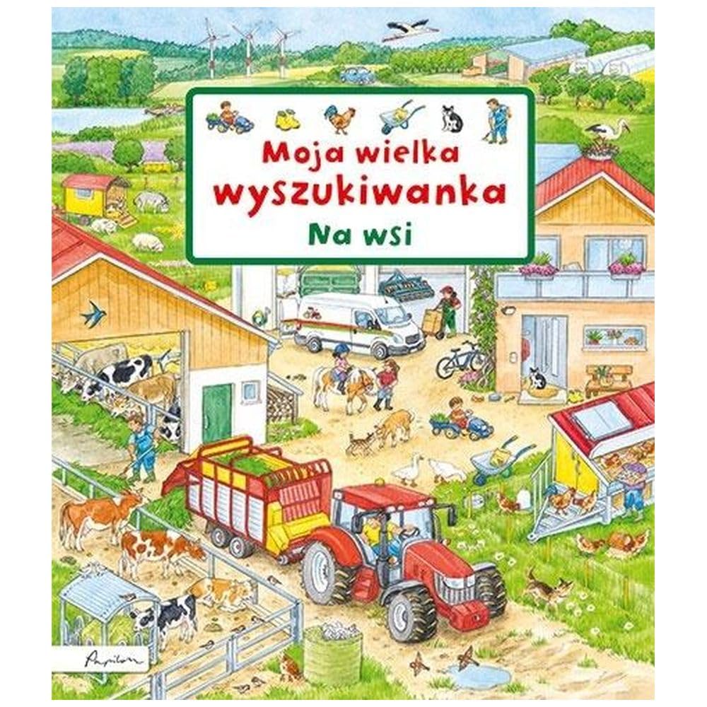 Moja wielka wyszukiwanka. Na wsi