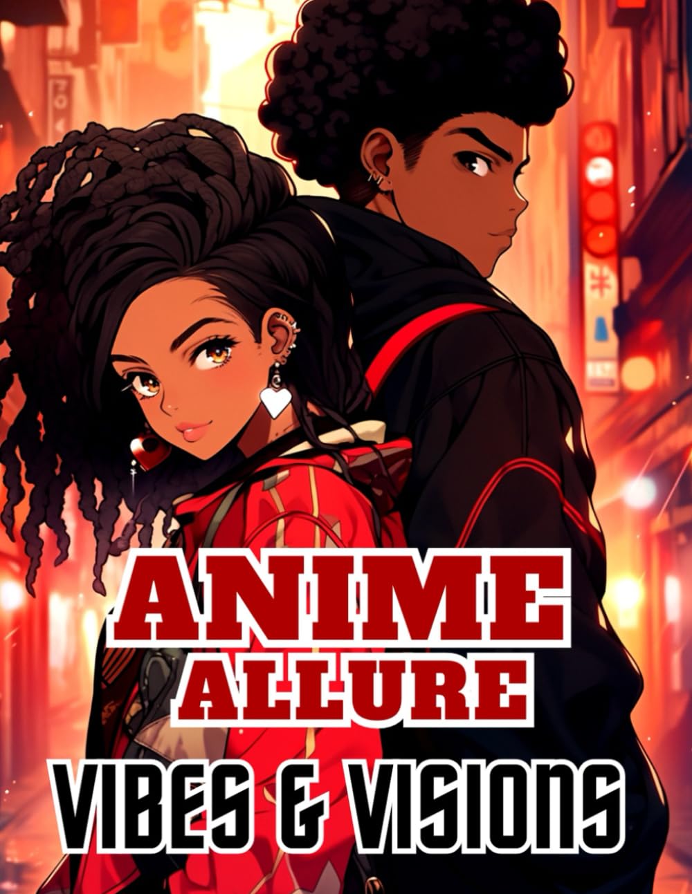 Anime Allure: Vibes & Visions