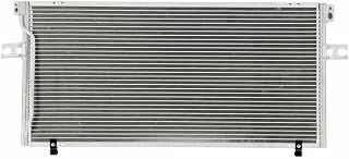 4979 Air Conditioning A/C Condenser Compatible with Nissan Altima 2000-2001 2.4L L4