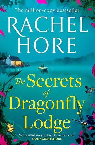 The Secrets of Dragonfly Lodge: Discover the captivating new nov 