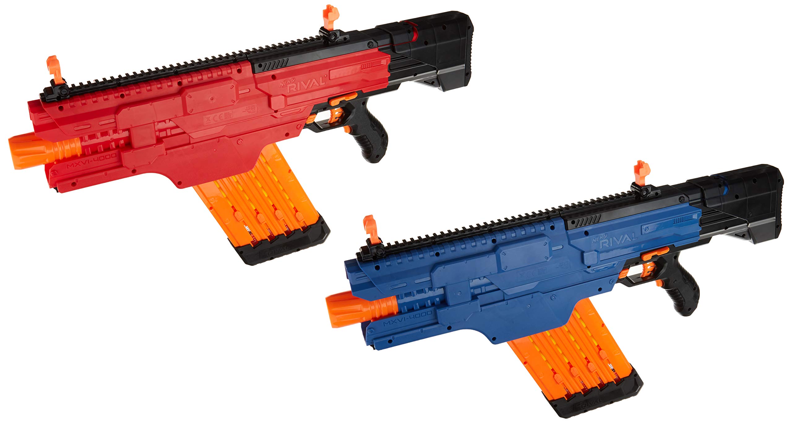 Nerf Rival Khaos Mxvi 4000 Assortment : Amazon.in: Toys & Games