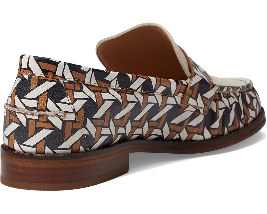 Cole Haan Lux Pinch Penny Loafers - Back View