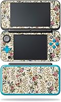 Vista 13 de MightySkins Skin compatible con Nintendo 2DS XL - Starry Night Funda protectora de vinilo duradera y única Fácil de aplicar, quitar y cambiar