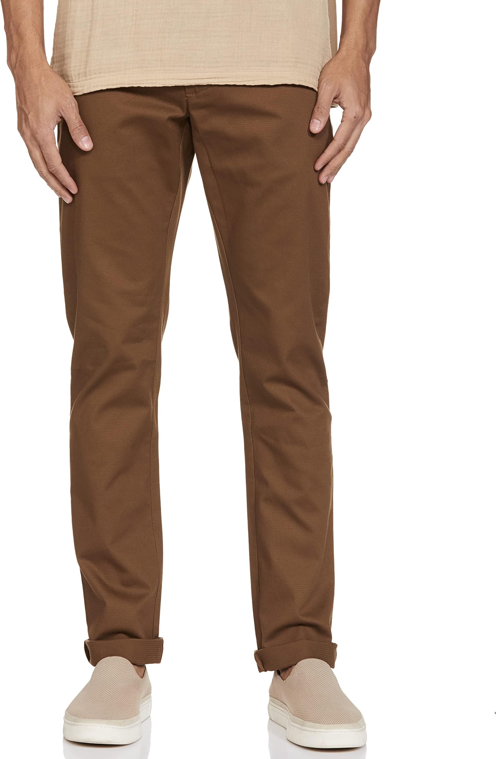 blackberrysClean Front Slim FIT Dobby Khaki