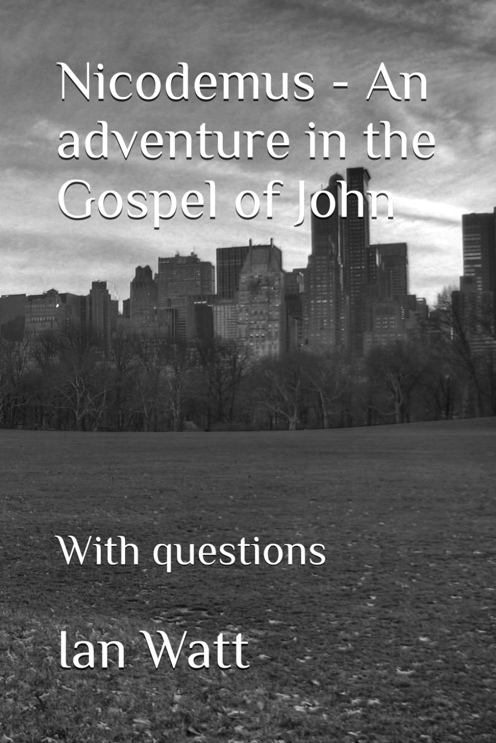 Nicodemus - An adventure in the Gospel of John: With questions
