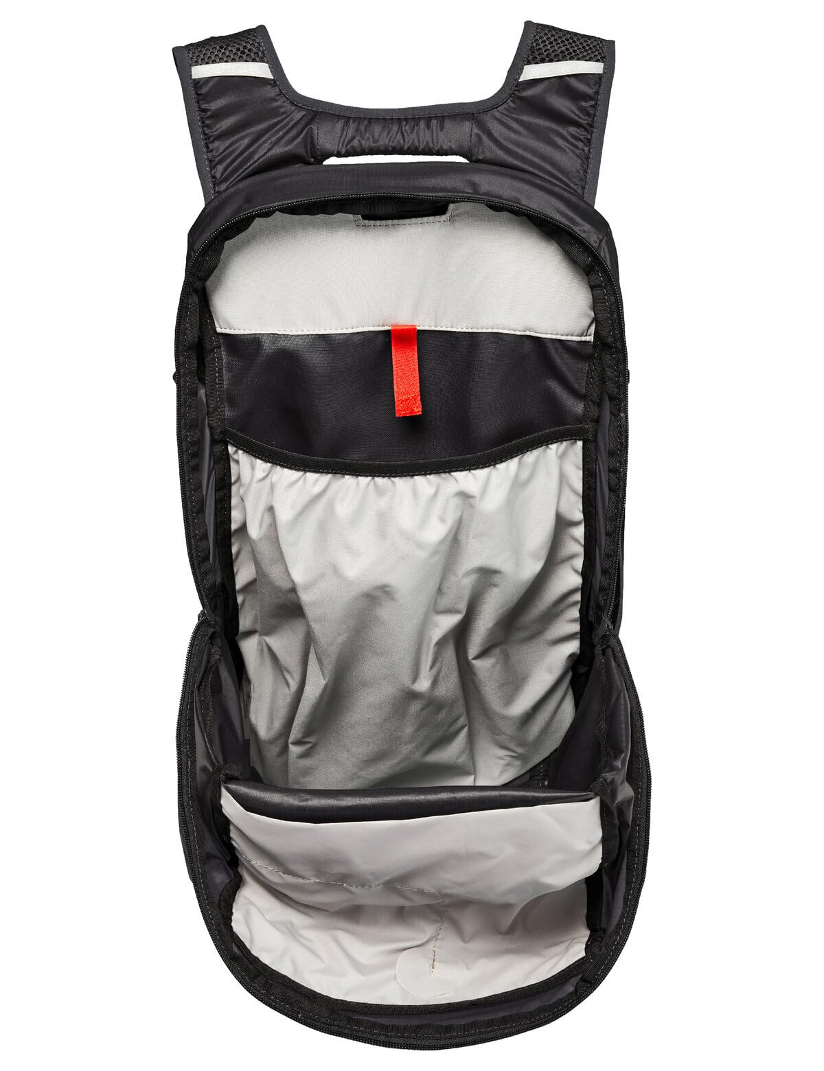 VAUDE Rucksack Uphill Air 18 Liter, Schwarz, Einheitsgröße