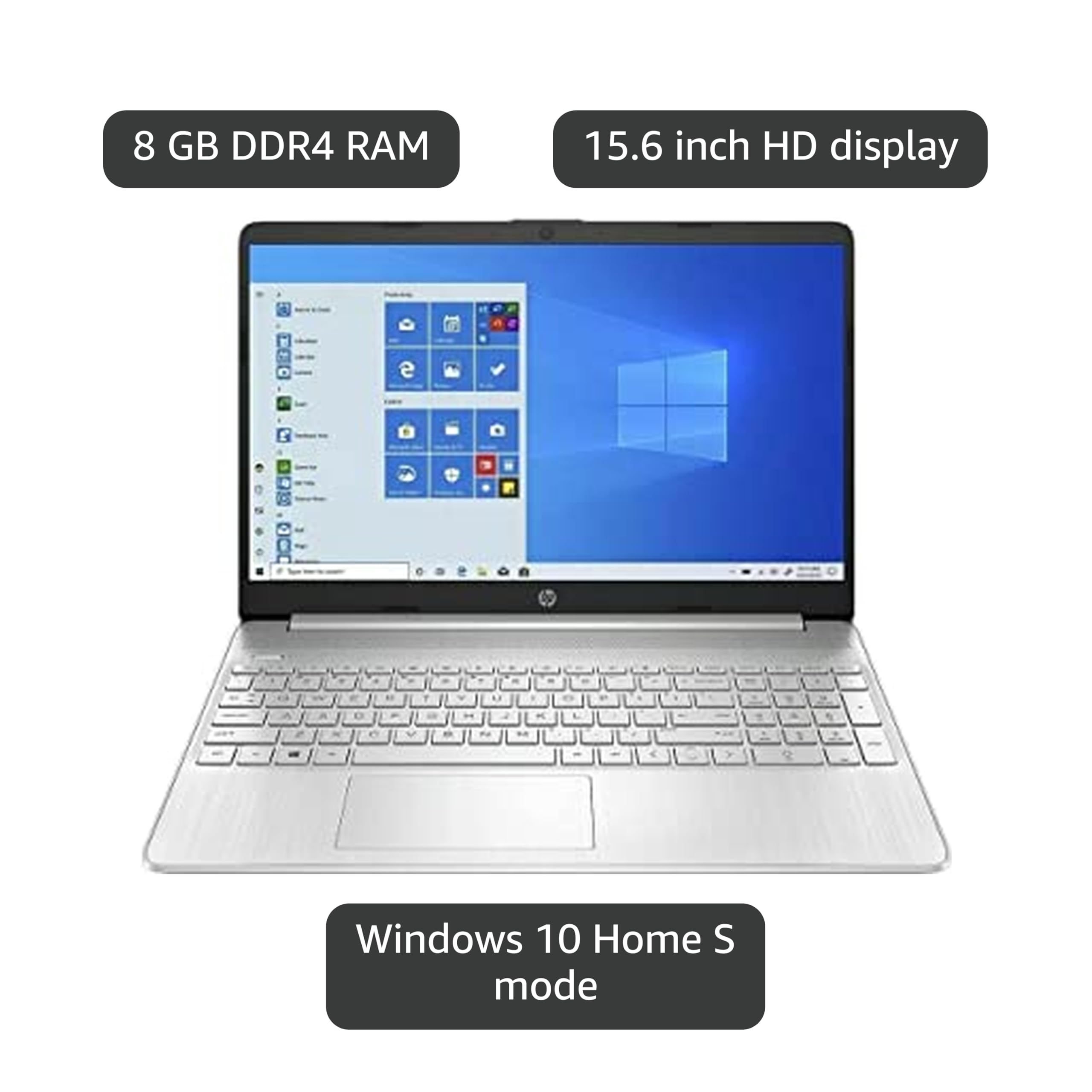 Amazon.com: 2022 HP 15.6