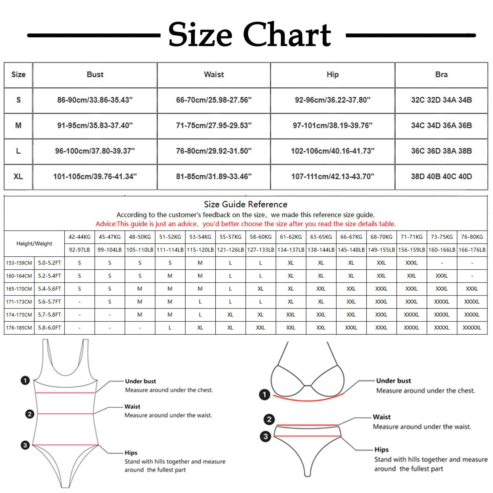 Maillot de Bain Deux Pièces pour Femme, Sexy Réglable Triangle Bikini Taille Basse Maillots Deux Pièces Vacances Plage Beachwear Col V Élégant Rembourré Swimwear