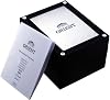 Reloj Orient FAC0000BW Bambino Versión 3 para hombre, tono dorado, correa de cuero, esfera blanca, automático 3
