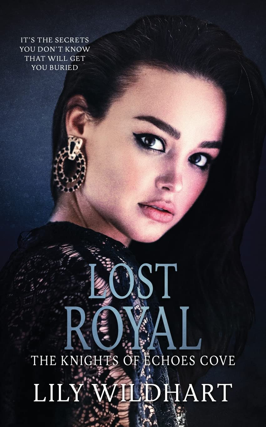 Buy Lost Royal: 2 (The Knights of Echoes Cove) — BookShops.in