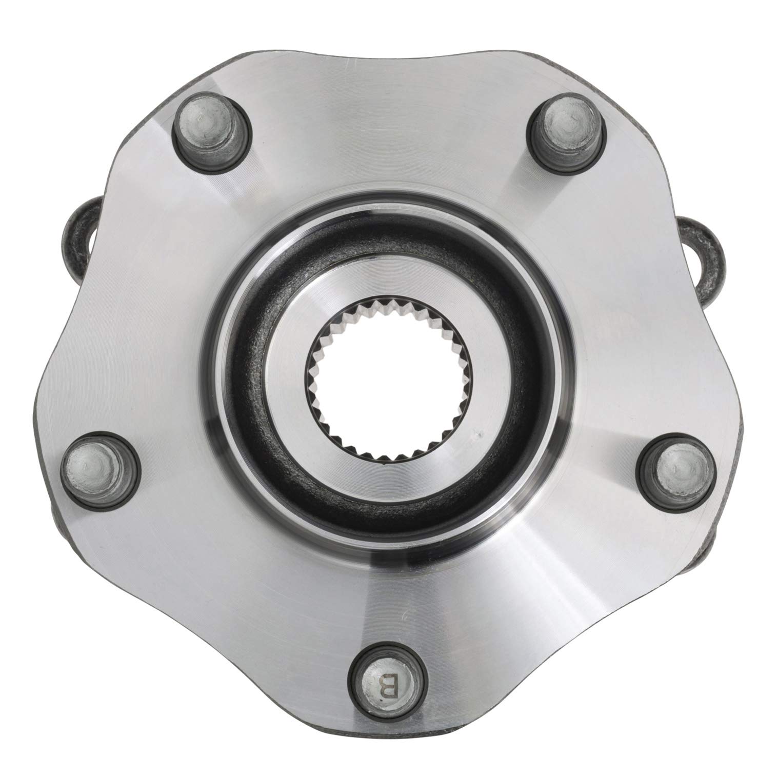 Amazon.com: MOOG 513294 Wheel Bearing and Hub Assembly for Nissan 