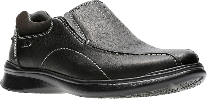 Clarks Men's Cotrell Step Slip-On Loafers