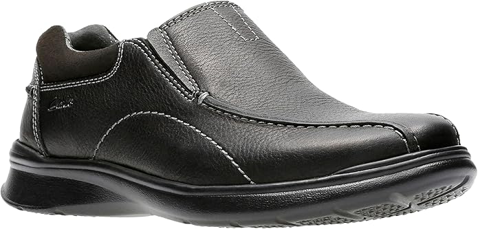 Clarks Mens Cotrell Step Loafer