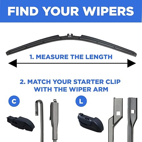 Miniatura 4 de Clix - Limpiaparabrisas, Og Negro