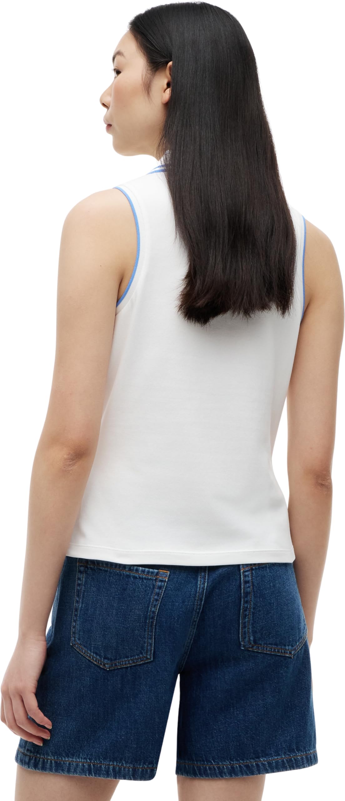 Tommy Hilfiger Polo Donna Art WW0WW49561