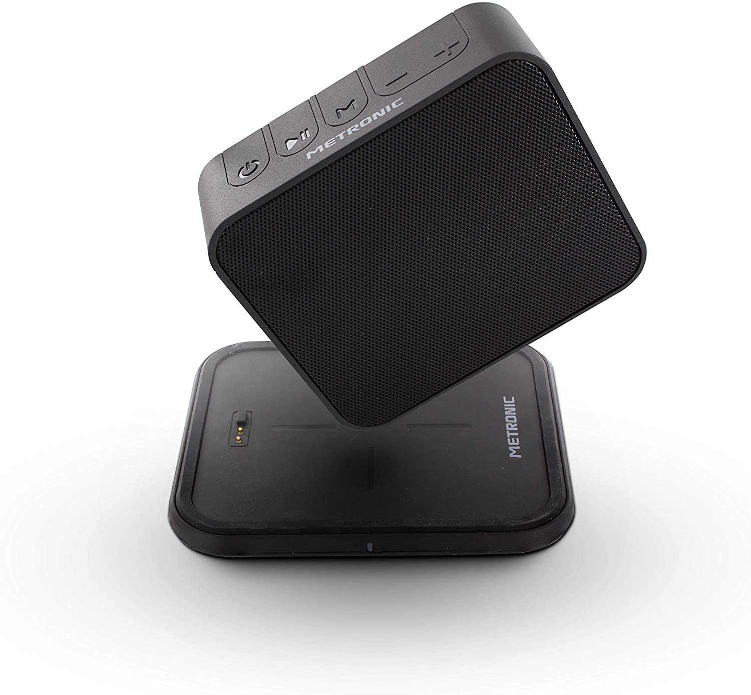 METRONIC - Altoparlante portatile Bluetooth 6 W + caricatore