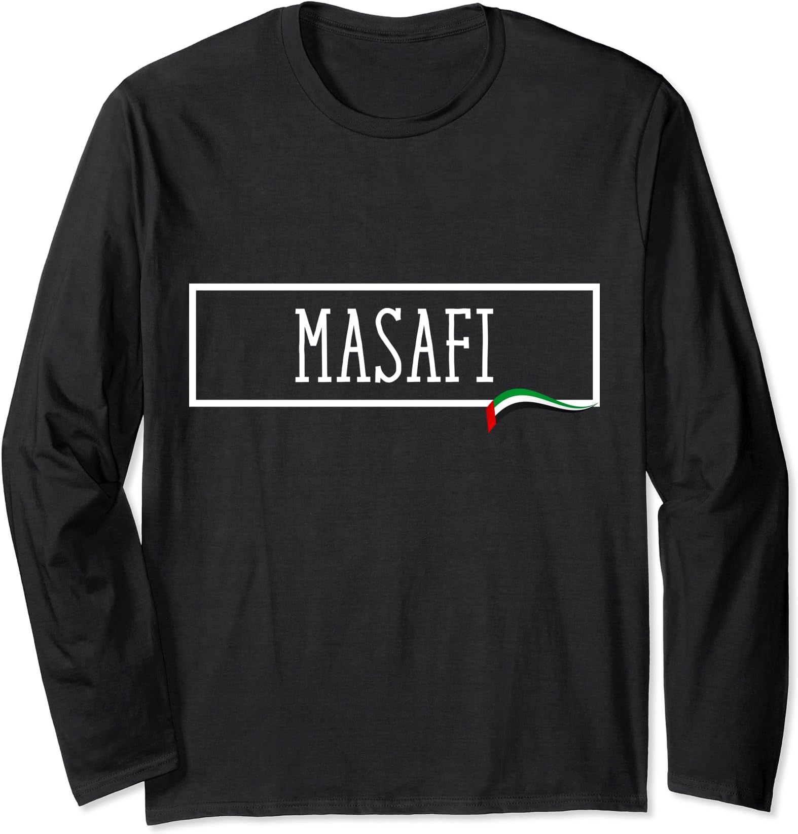 Masafi City United Arab Emirates Vacations Women Men Long Sleeve T-Shirt